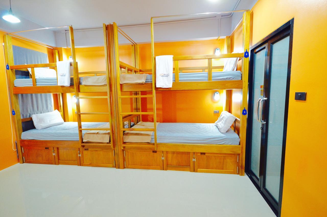Nomad Hostel Крабі Екстер'єр фото