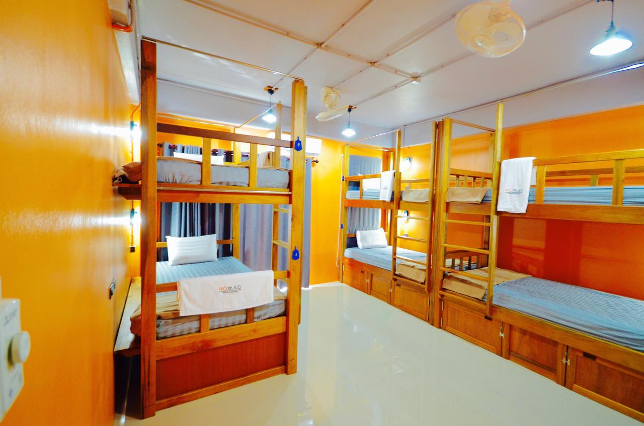 Nomad Hostel Крабі Екстер'єр фото
