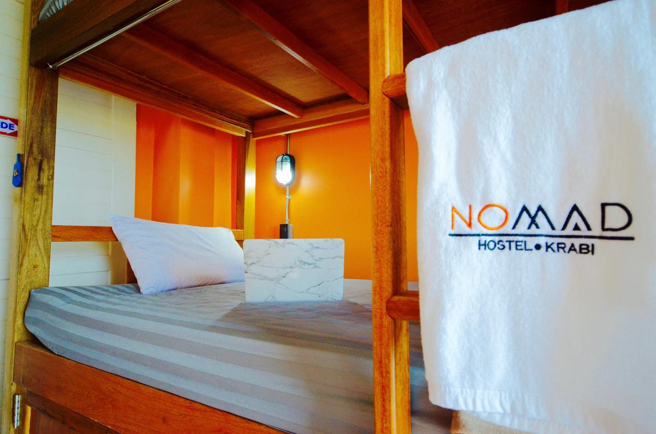 Nomad Hostel Крабі Екстер'єр фото