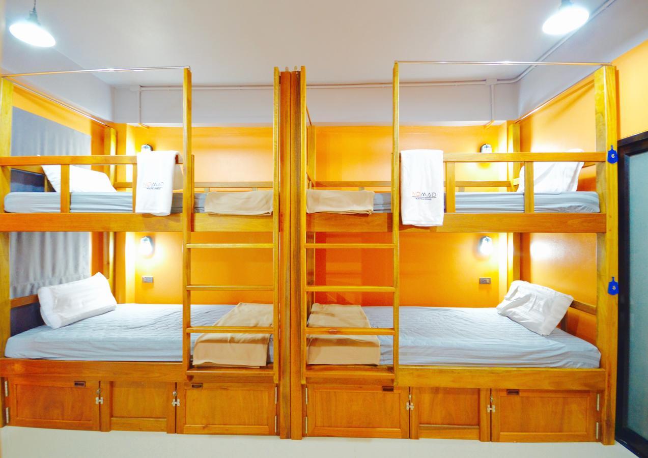 Nomad Hostel Крабі Екстер'єр фото
