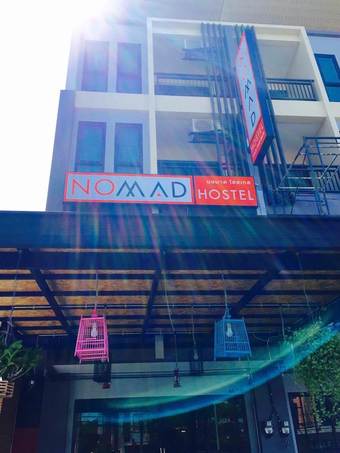 Nomad Hostel Крабі Екстер'єр фото