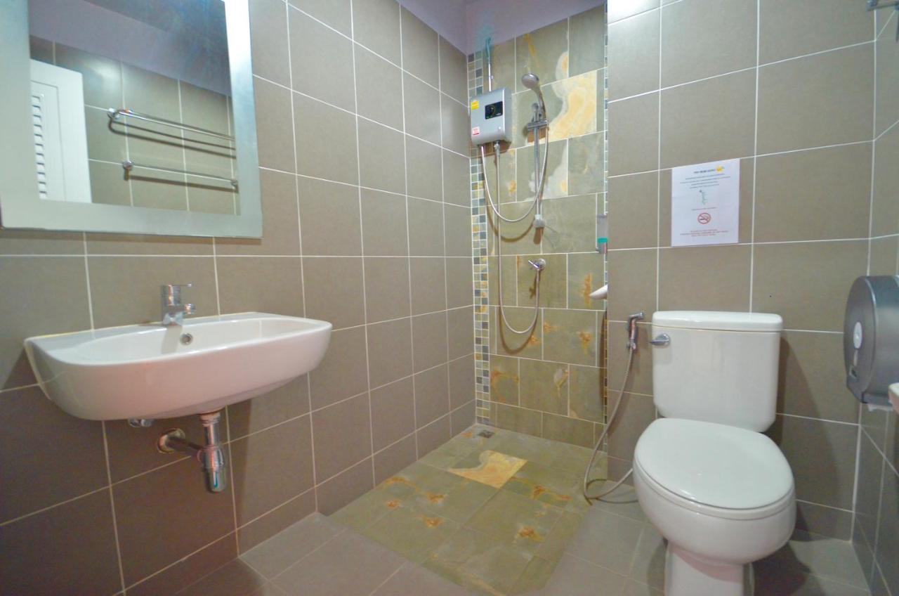Nomad Hostel Крабі Екстер'єр фото