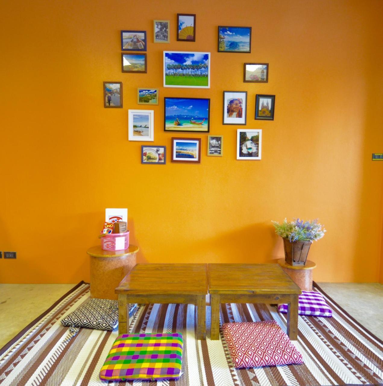 Nomad Hostel Крабі Екстер'єр фото