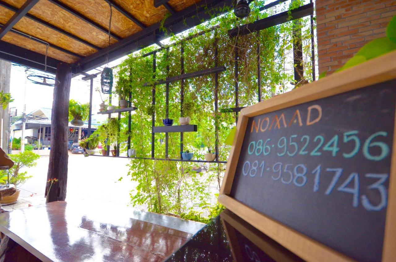 Nomad Hostel Крабі Екстер'єр фото
