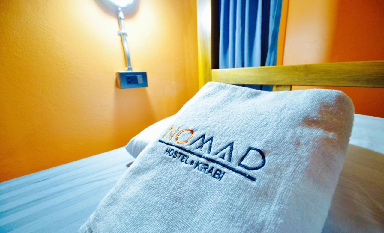 Nomad Hostel Крабі Екстер'єр фото